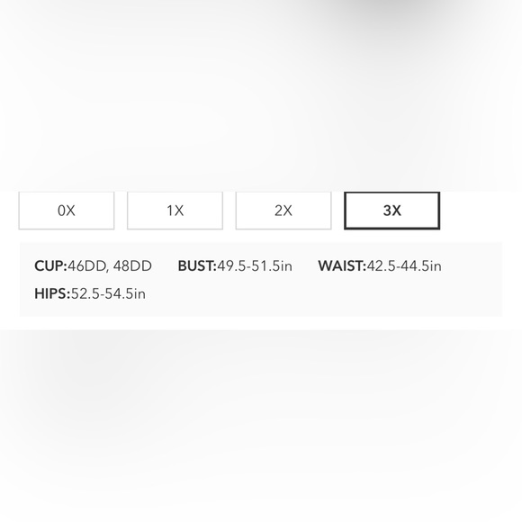 Daiquiri Ice Emerald Tummy Control Plus Size 3X Supportive One-piece Swimsuit - Picture 7 of 7